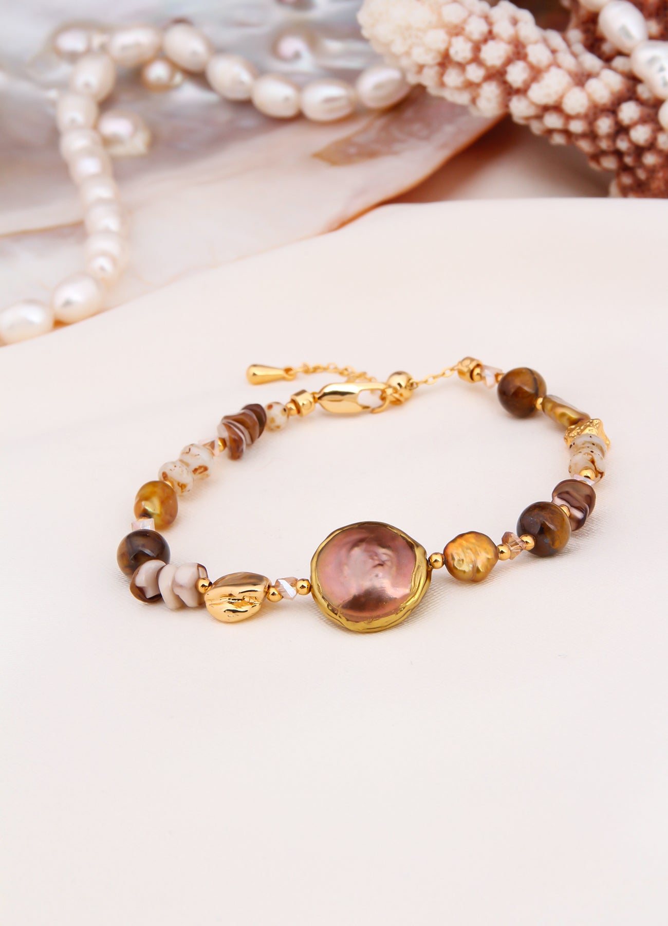 Pearl Bracelet