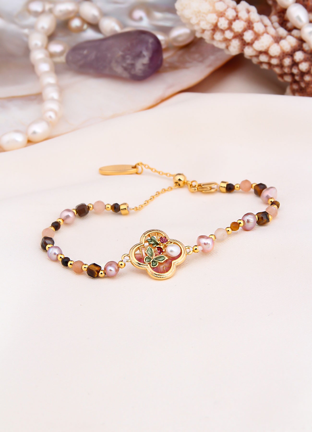 Pearl Bracelet