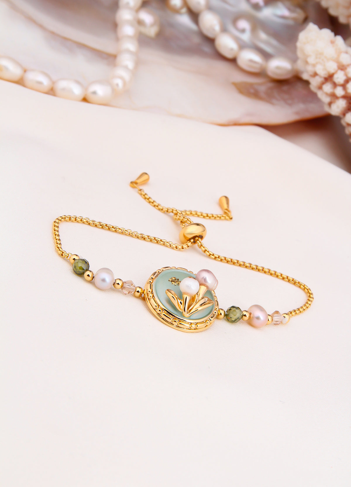 Pearl Bracelet