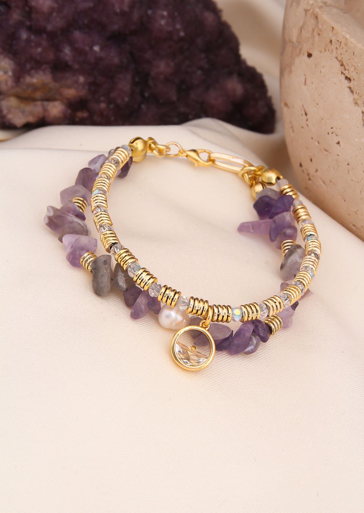 Amethyst Bracelet