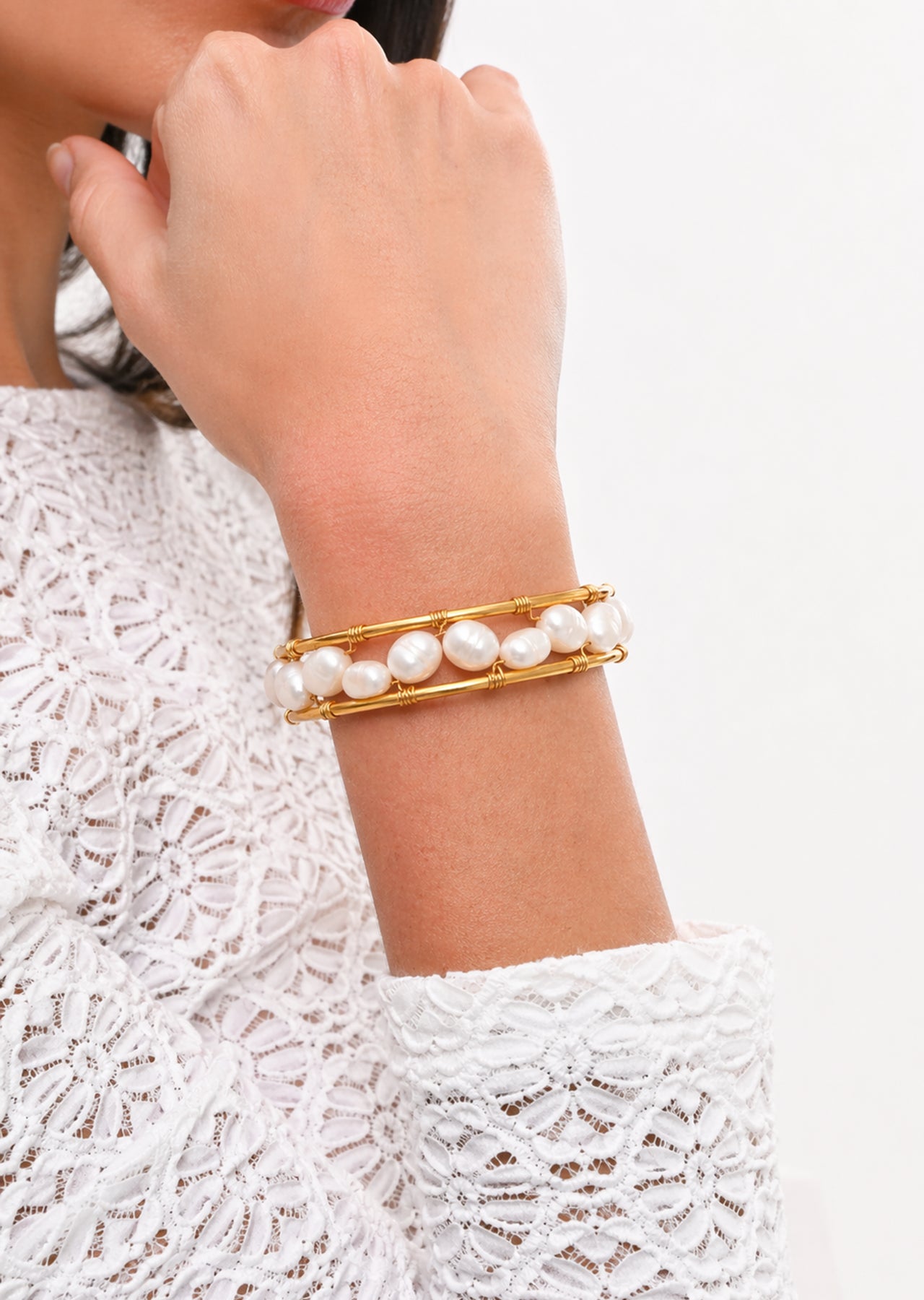 Pearl Bracelet