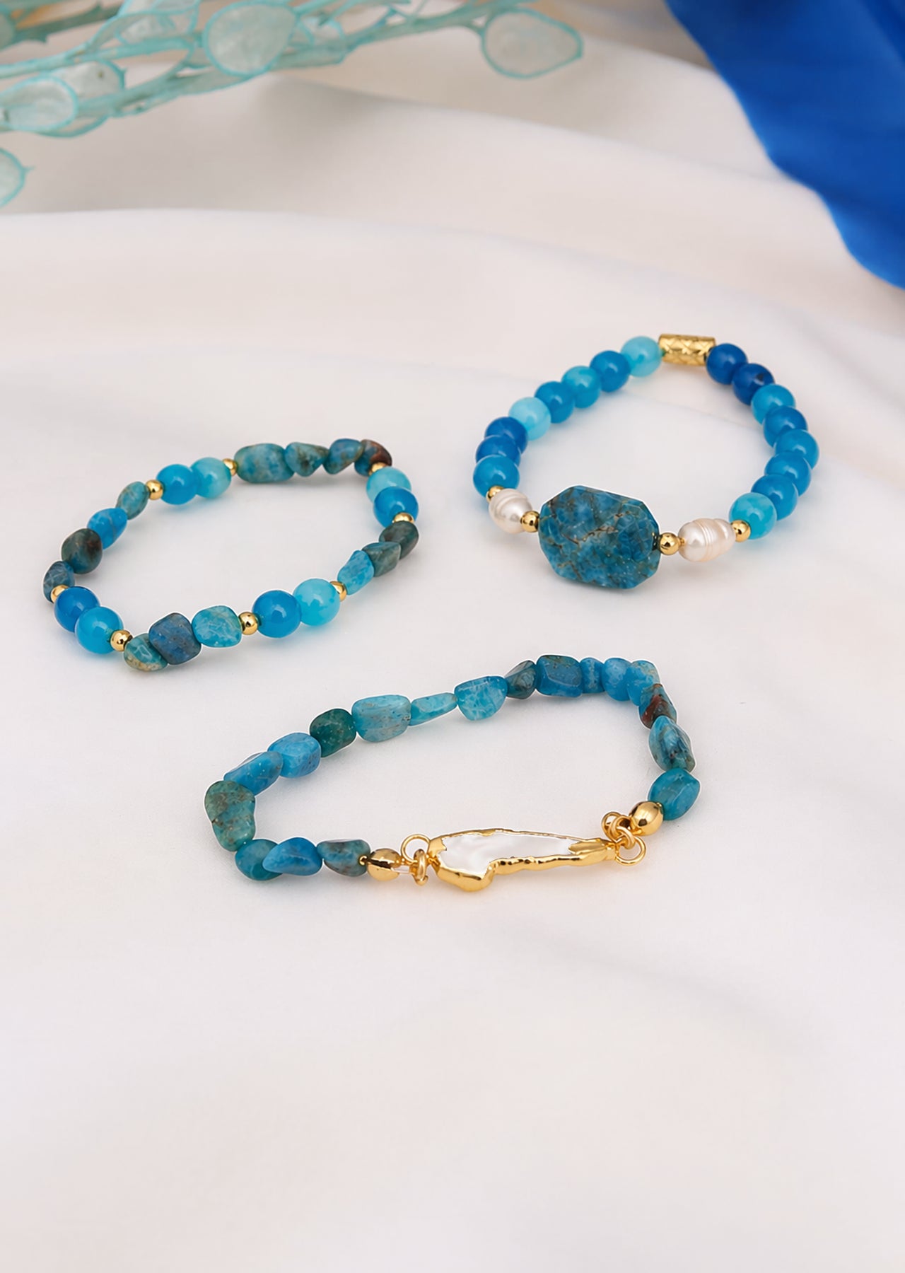 Apatite Bracelet
