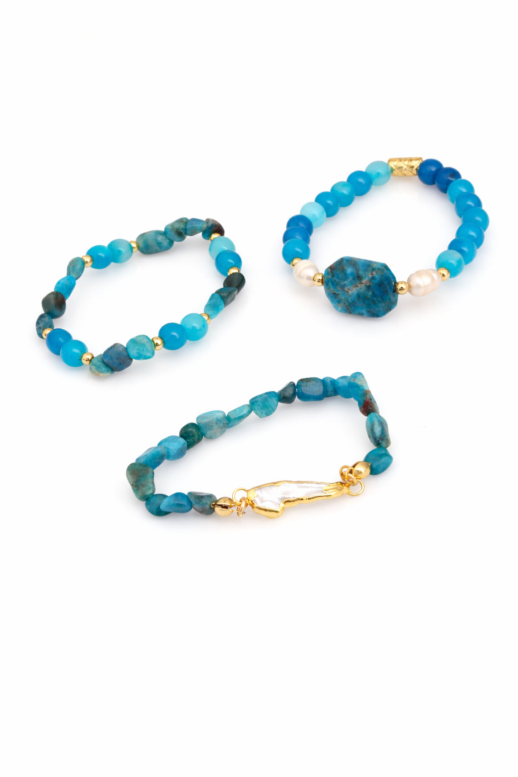 Apatite Bracelet