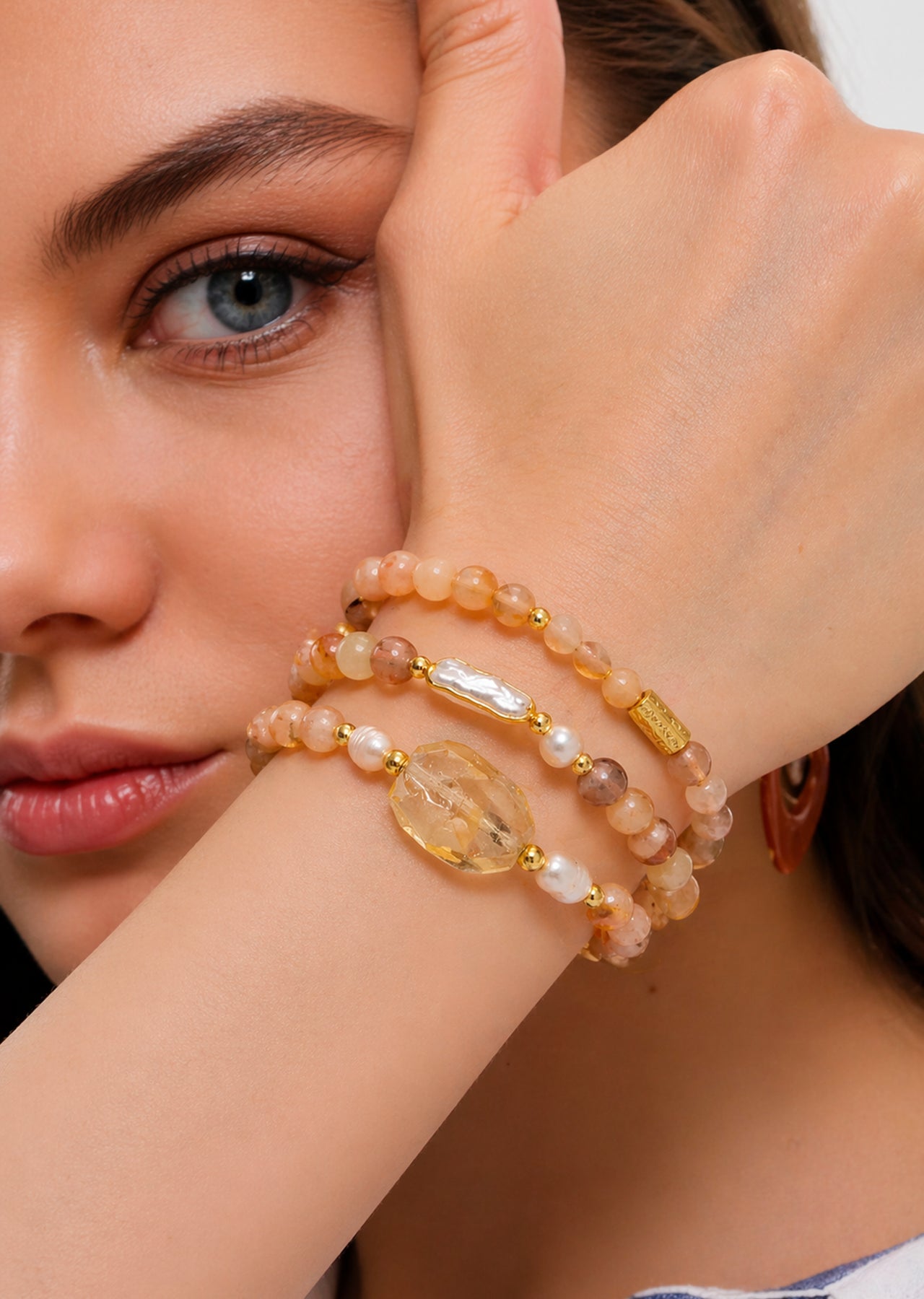 Citrine Bracelet