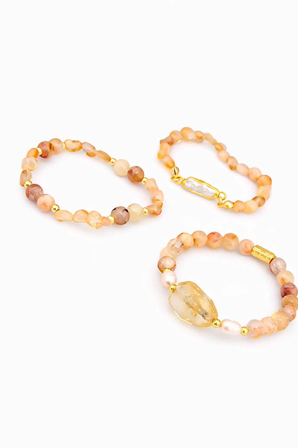 Citrine Bracelet