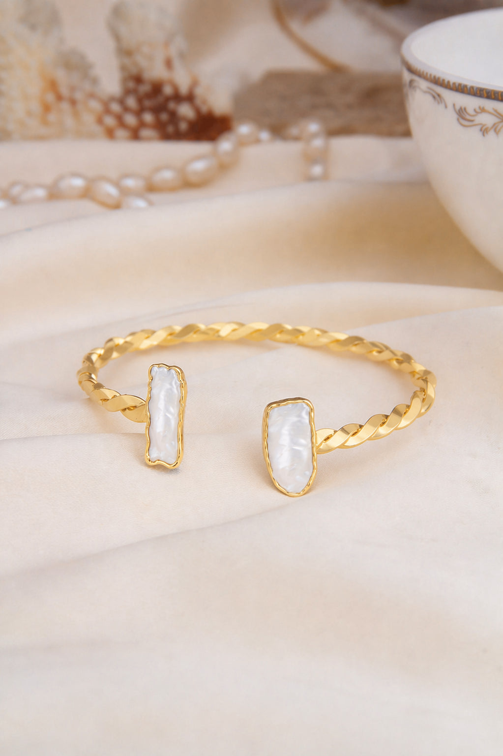 Pearl Bracelet