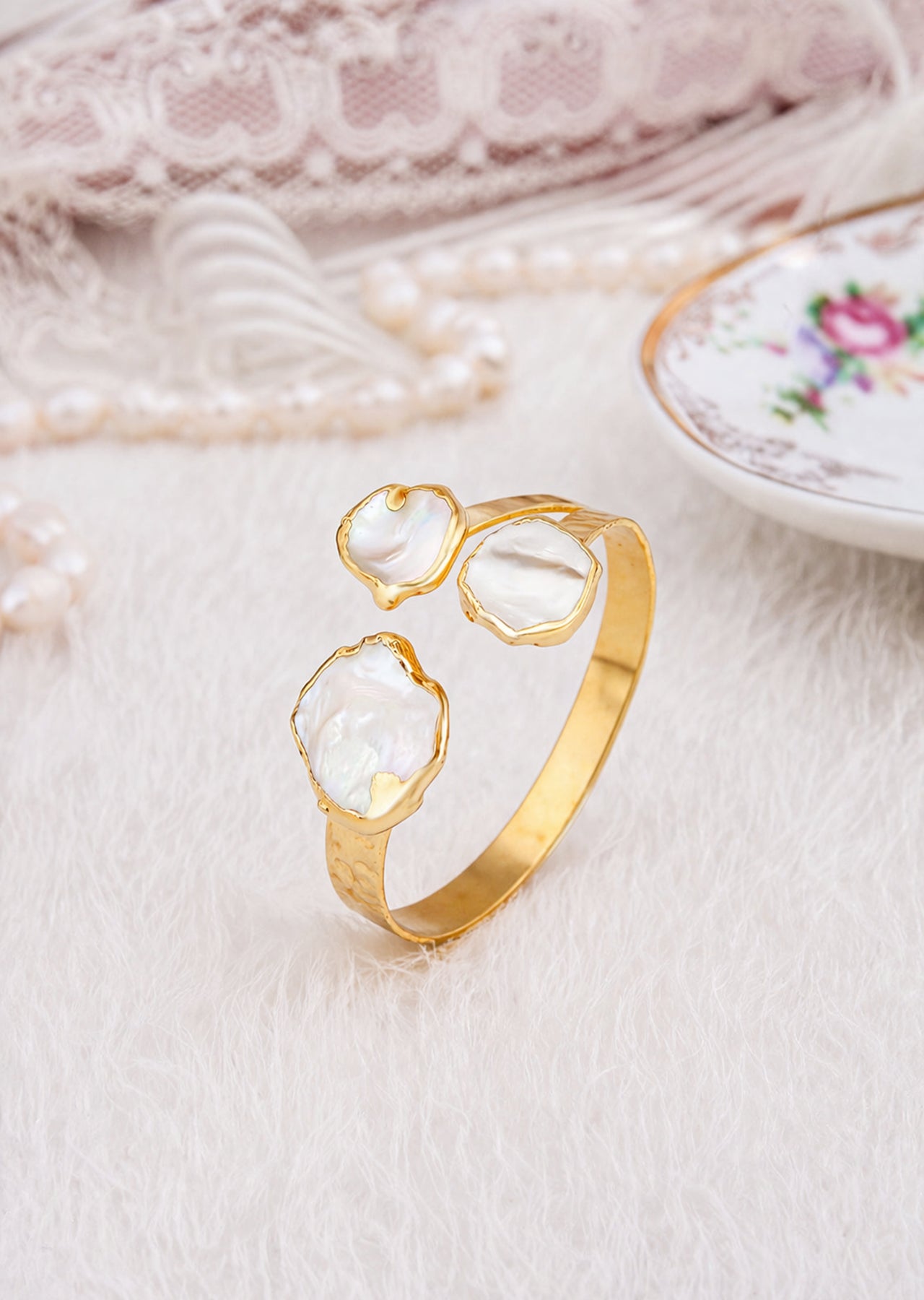 Pearl Bracelet