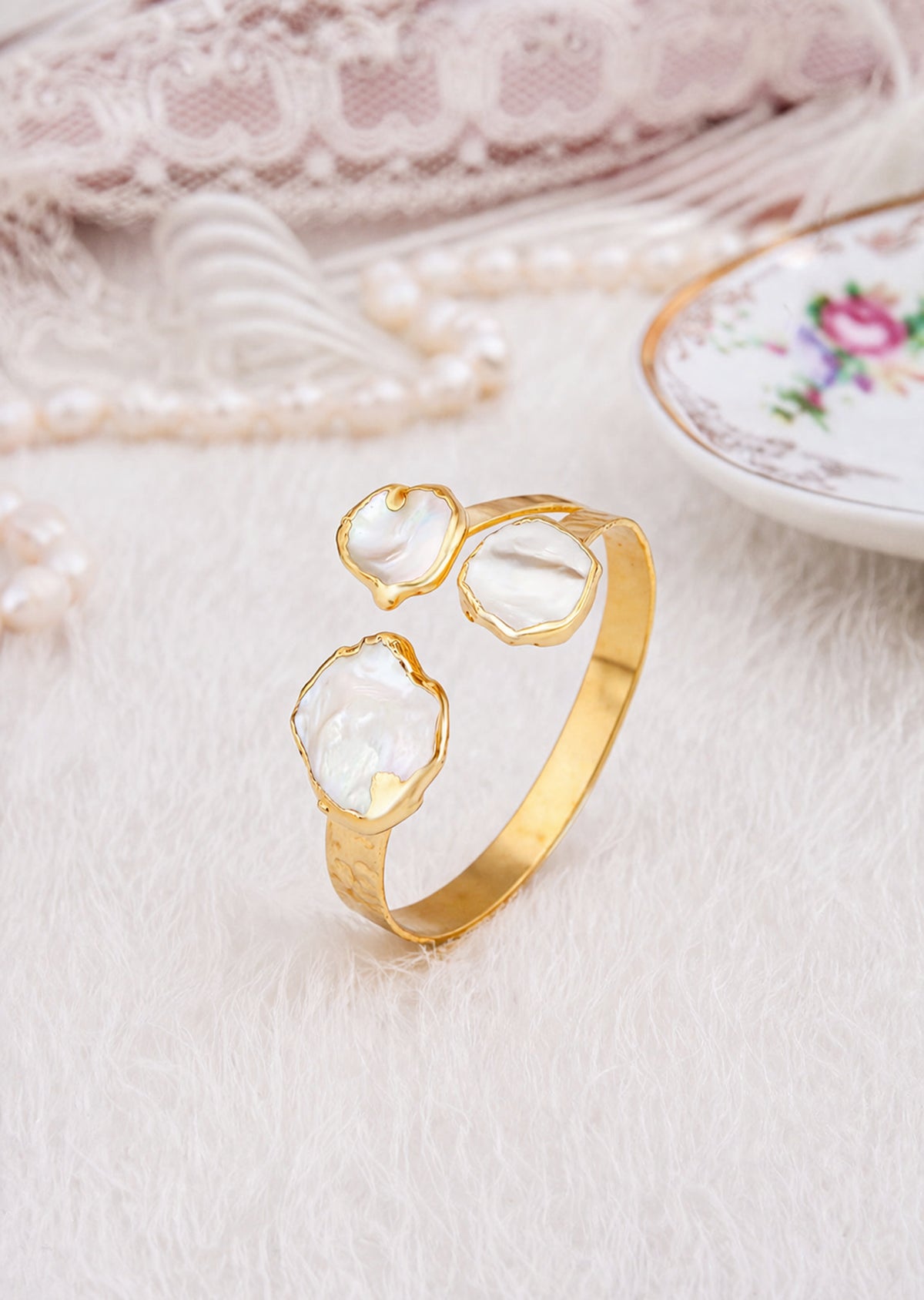 Pearl Bracelet