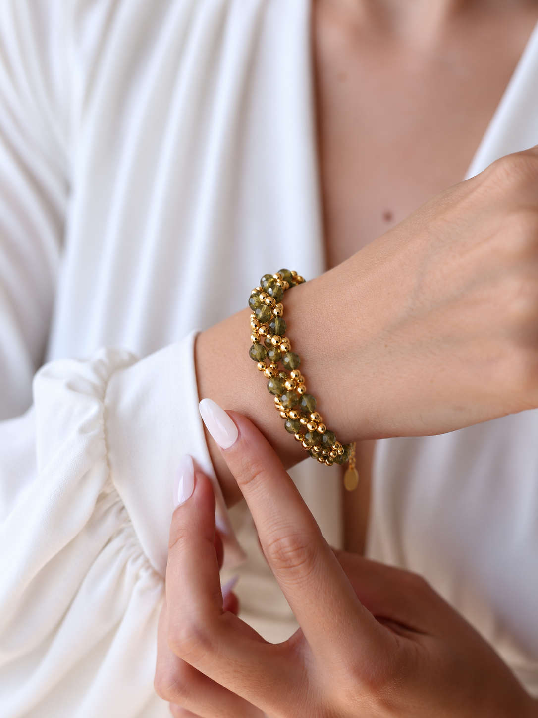 Crystal Bracelet