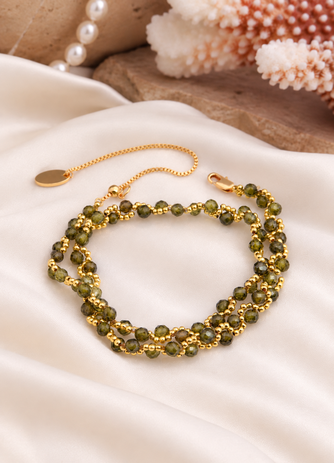 Crystal Bracelet