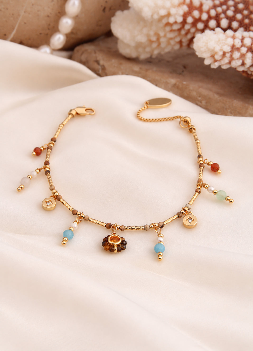 Crystal Bracelet