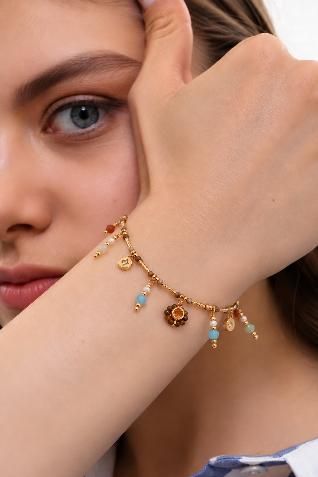 Crystal Bracelet