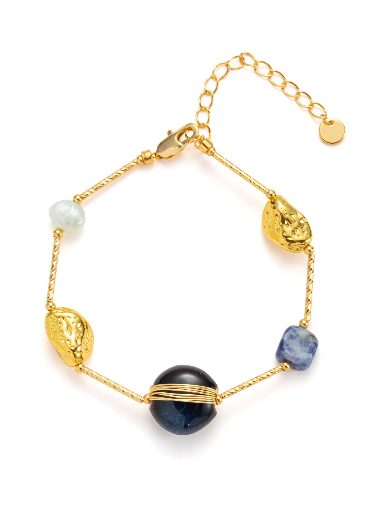 Saphire Bracelet