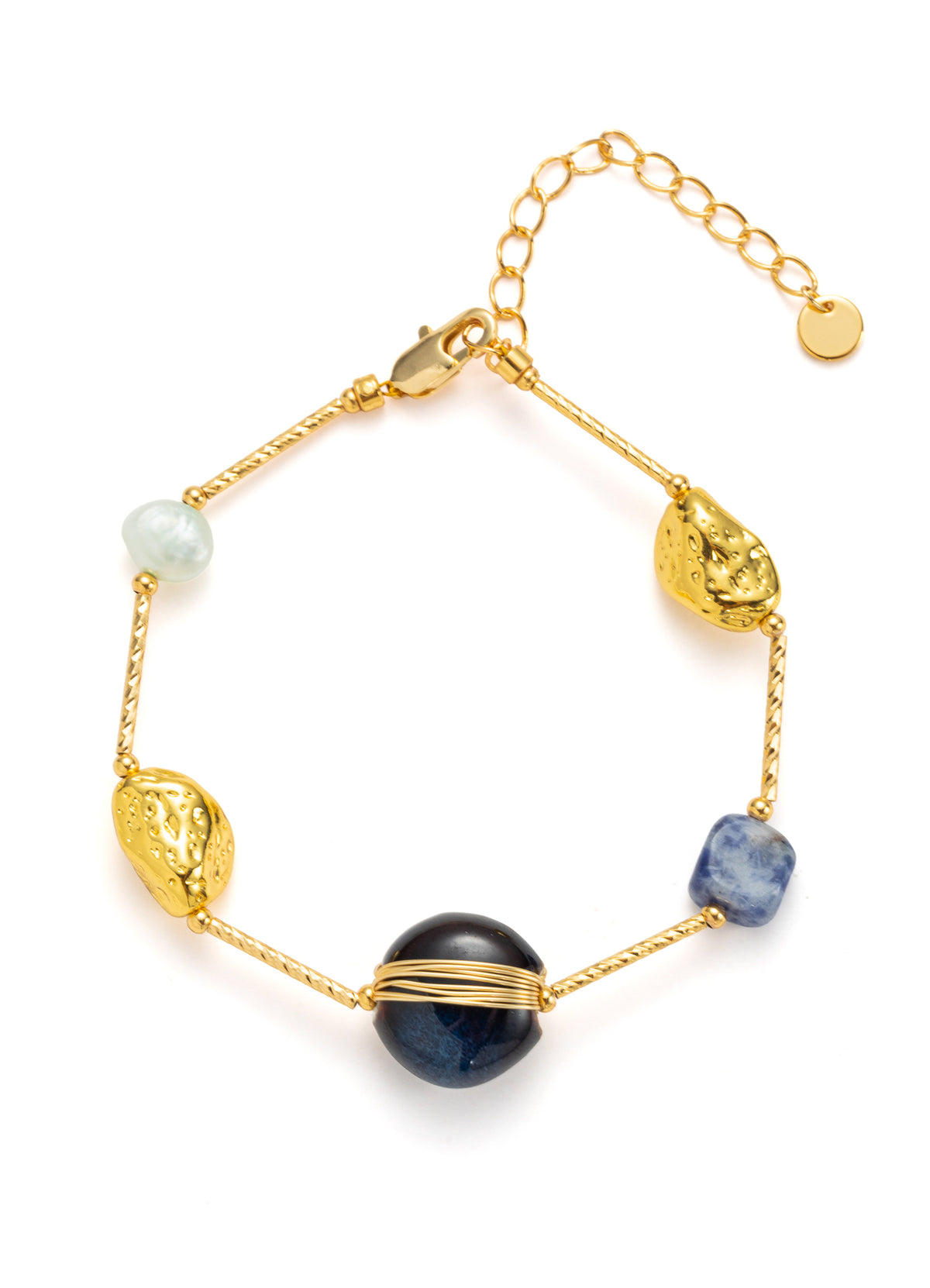 Saphire Bracelet