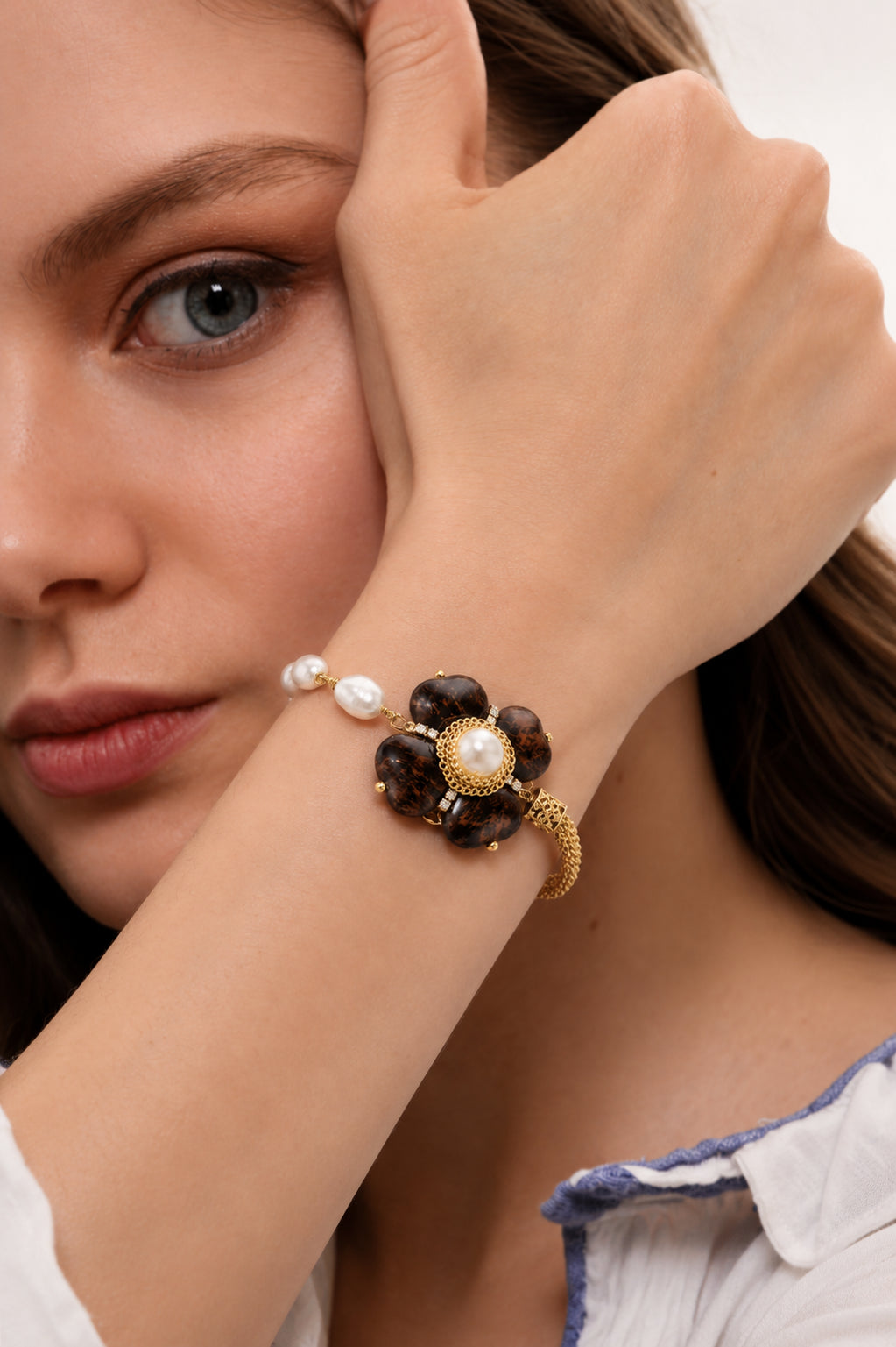 Pearl Bracelet