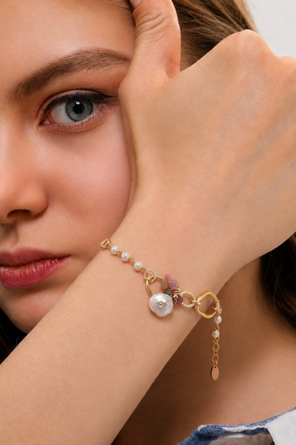 Pearl Bracelet