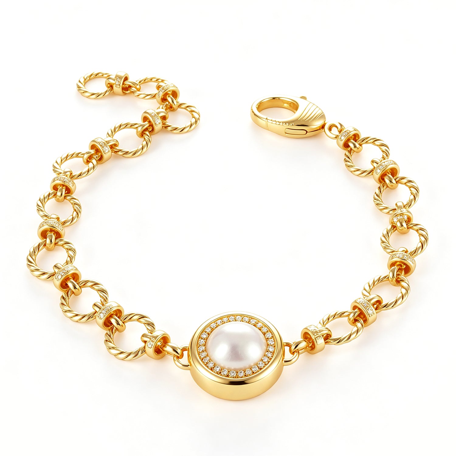 Pearl Bracelet