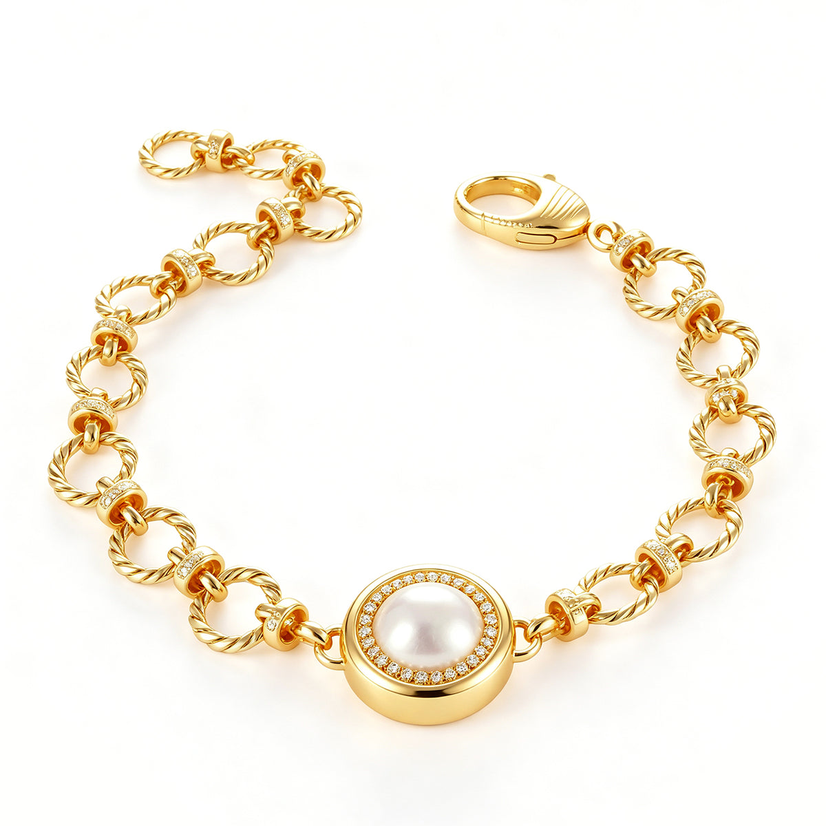 Pearl Bracelet