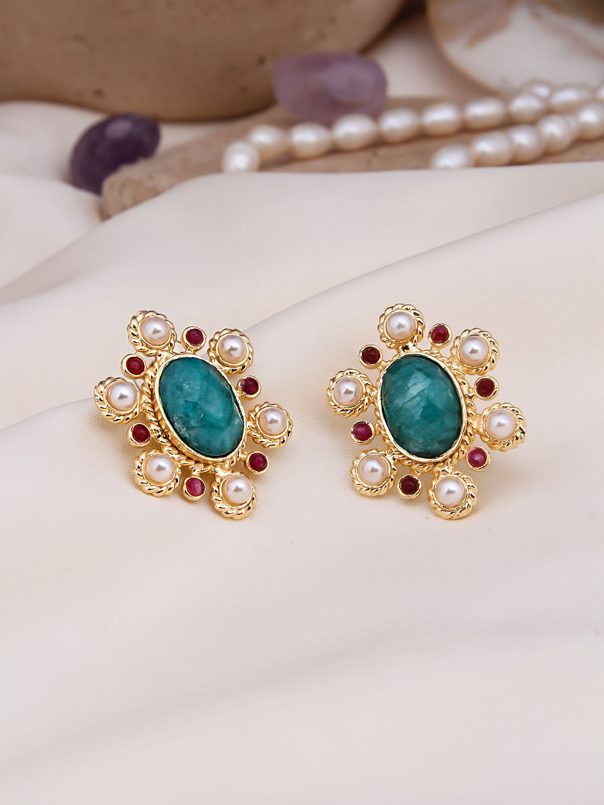 Agathe Boucles d'oreilles