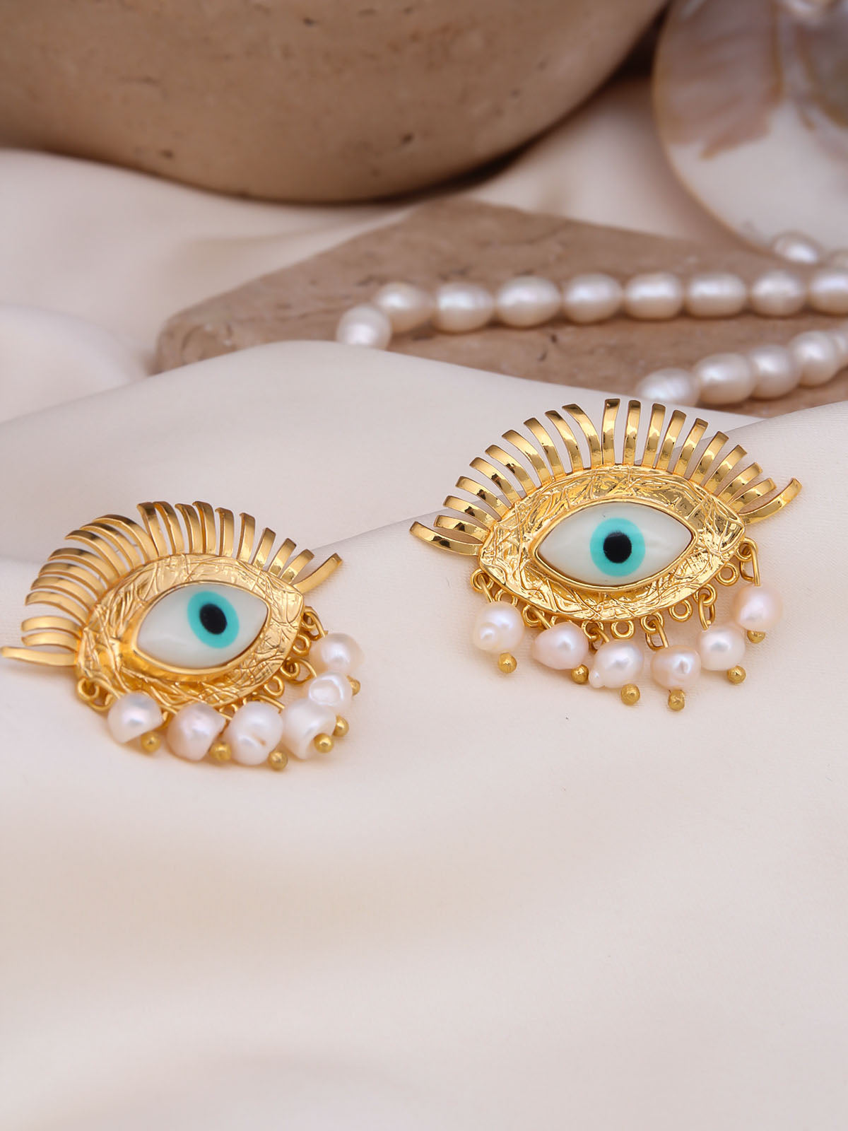 Pearl Boucles d'oreilles