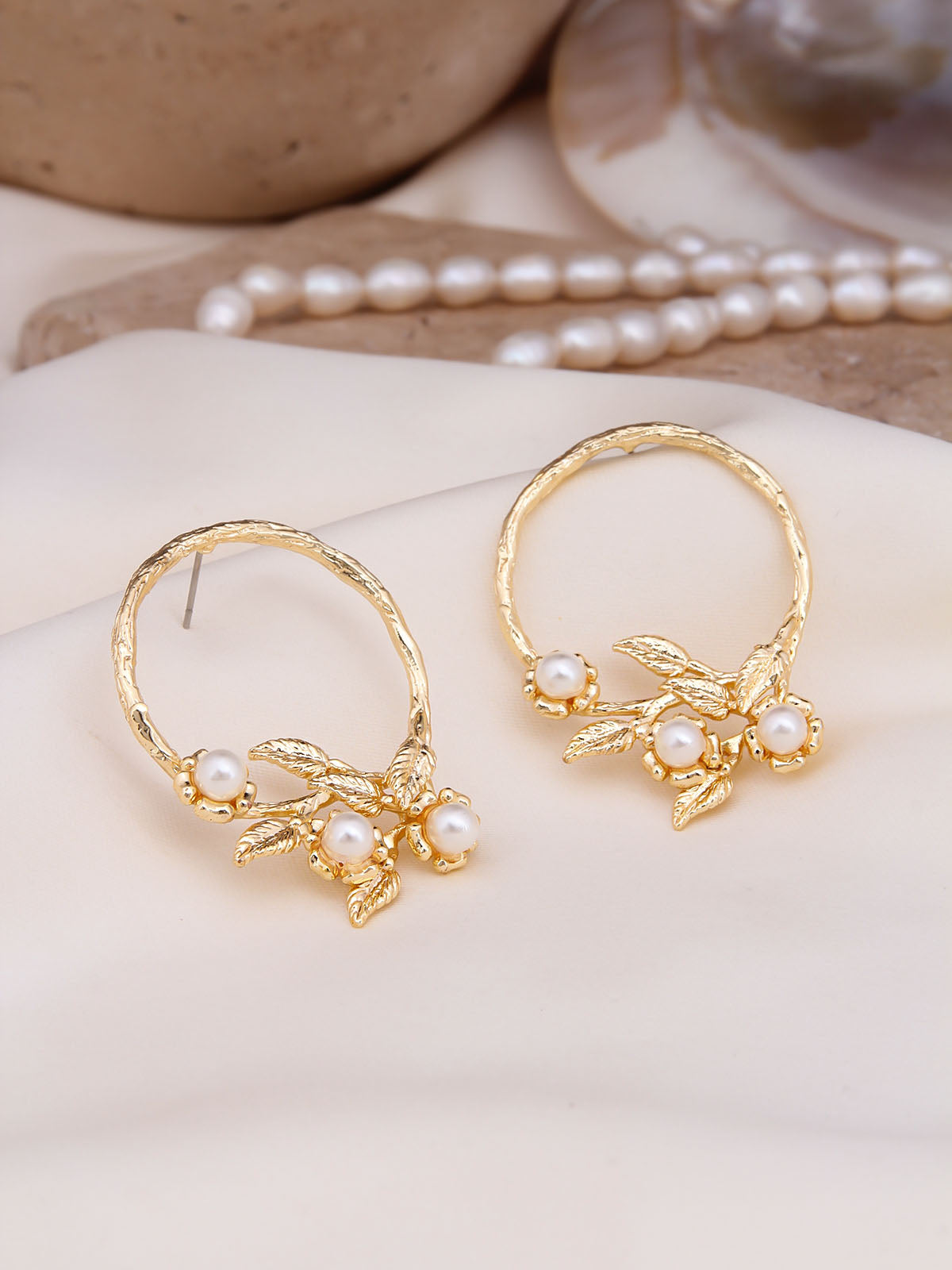 Pearl Boucles d'oreilles