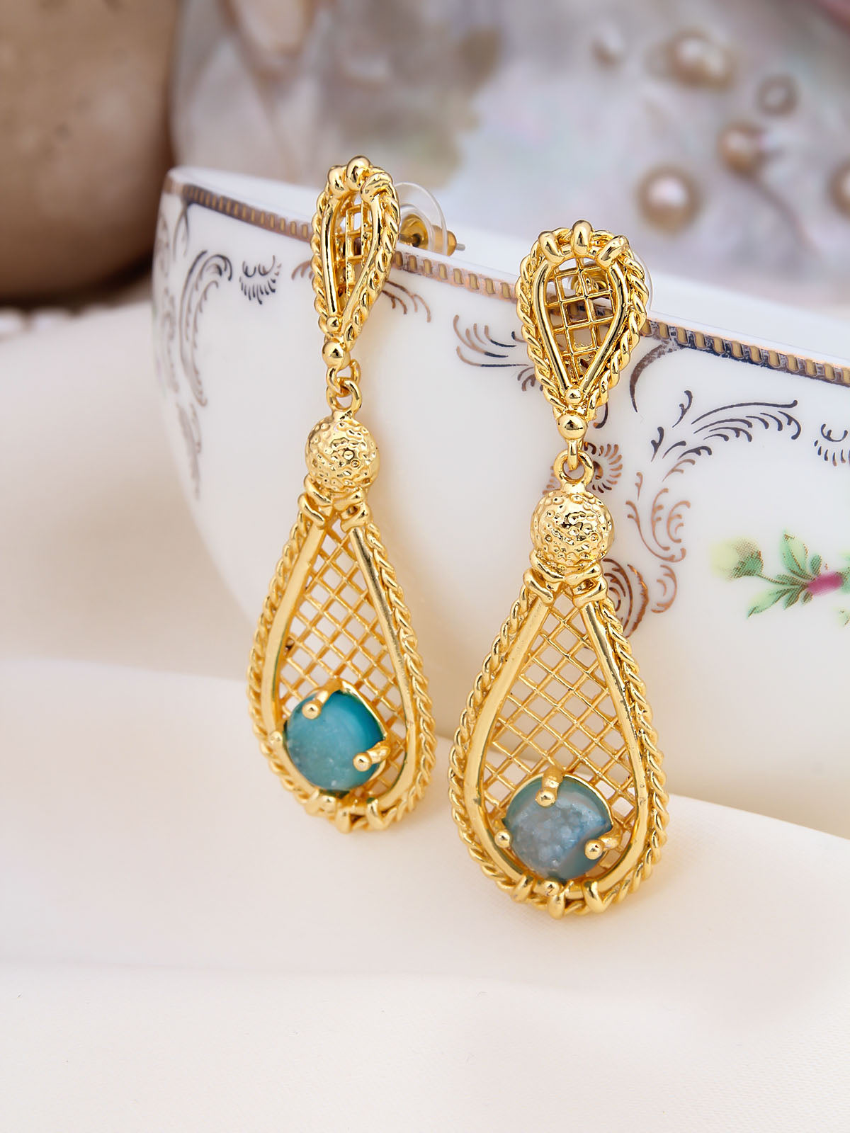 Agathe Boucles d'oreilles