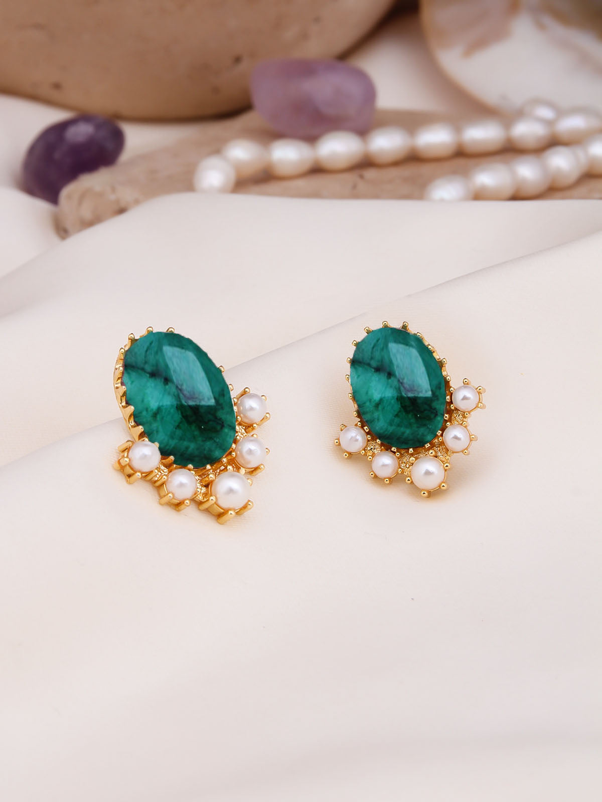 Turquoise Boucle D'oreilles