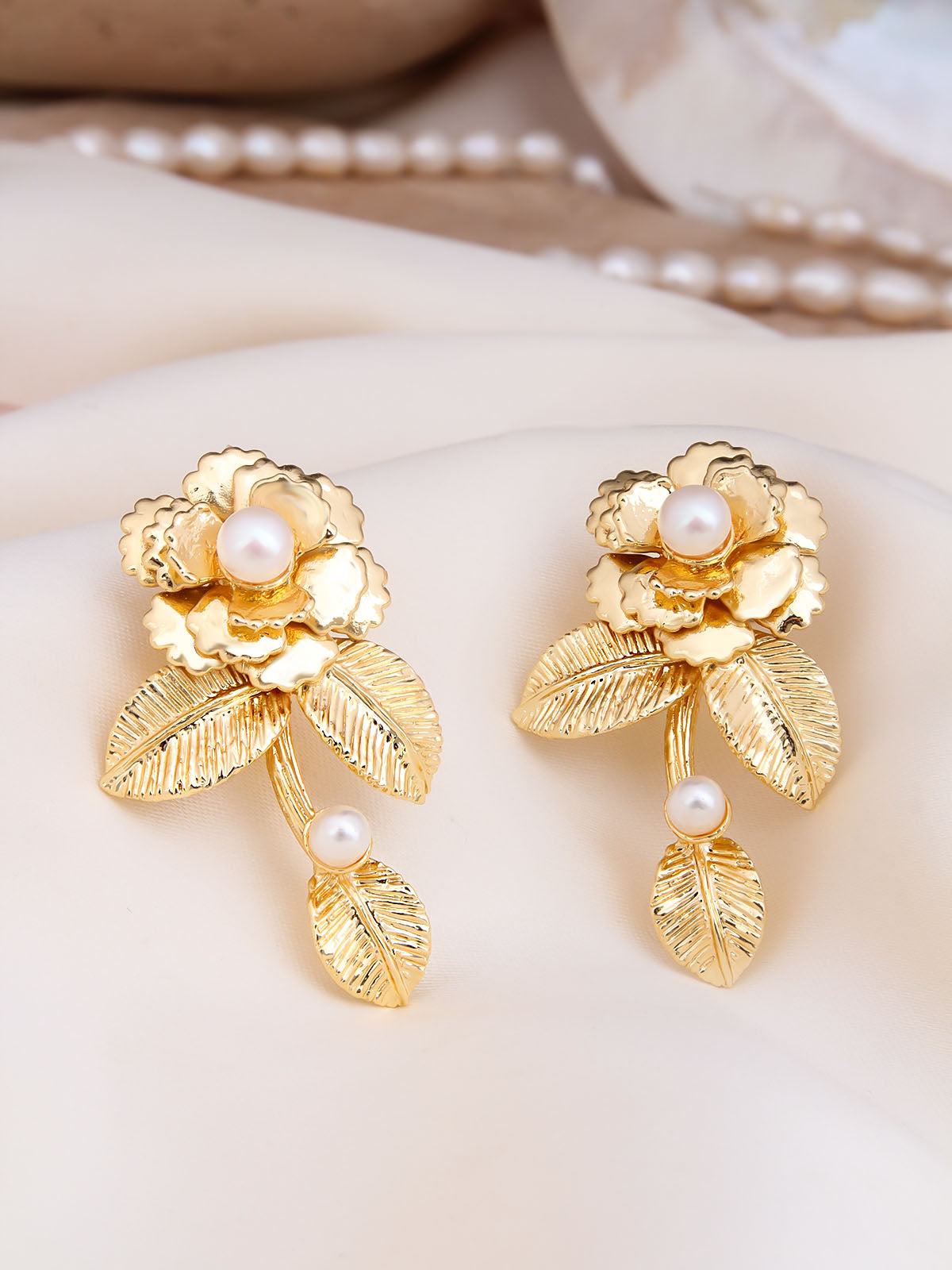 Pearl Boucles d'oreilles