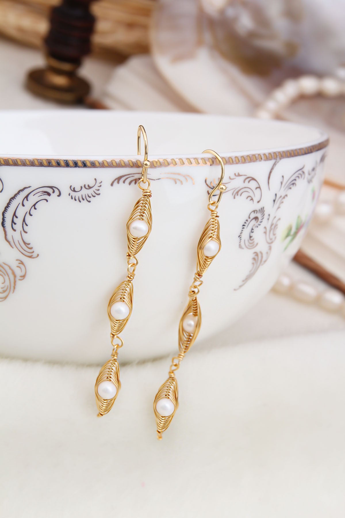 Pearl Earring