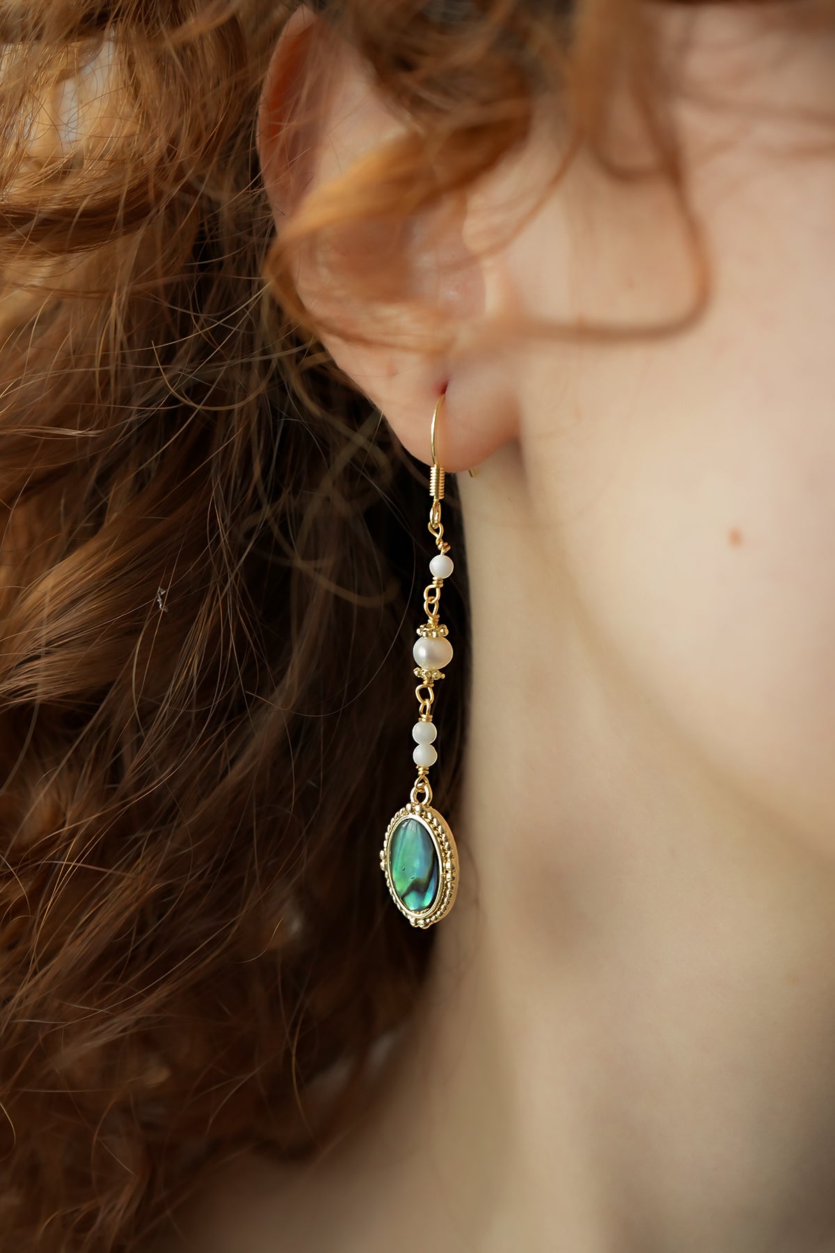 Ocean Nacre & PearlBracelets