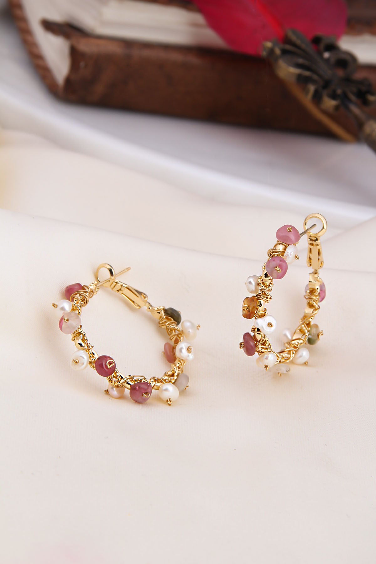 Agathe & Pearlbracelet