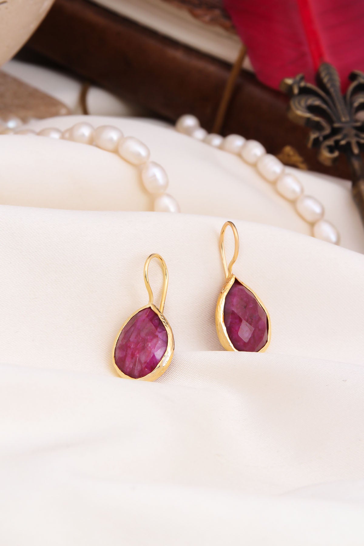 Agathe Earring