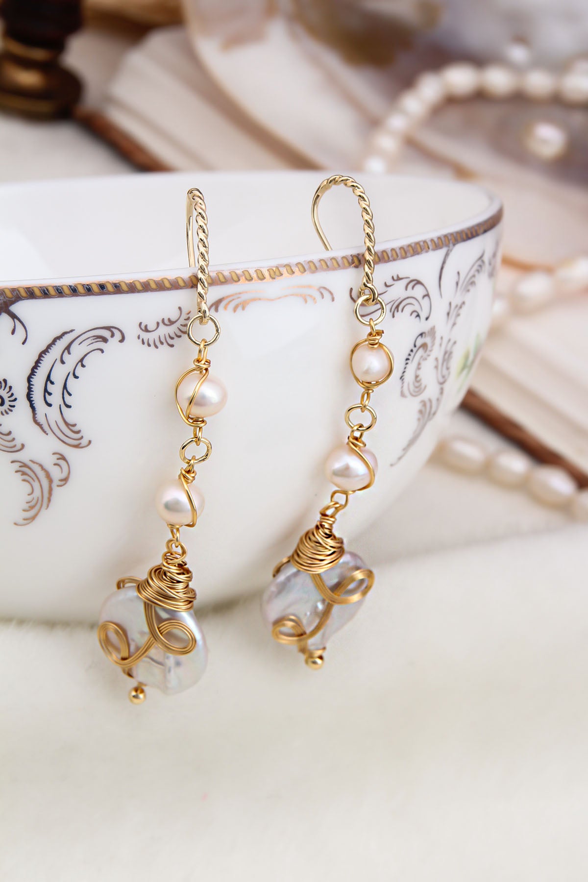 Pearlbracelet