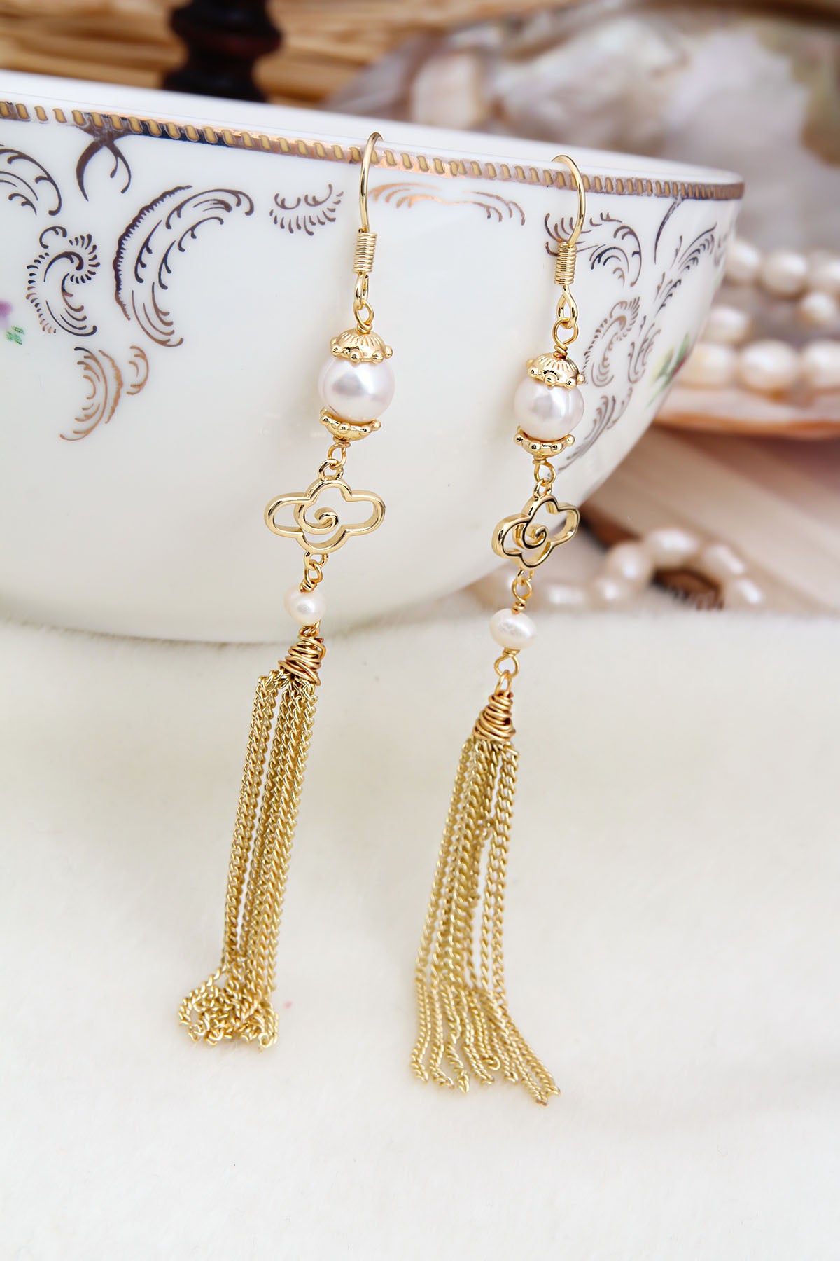 Pearlbracelet