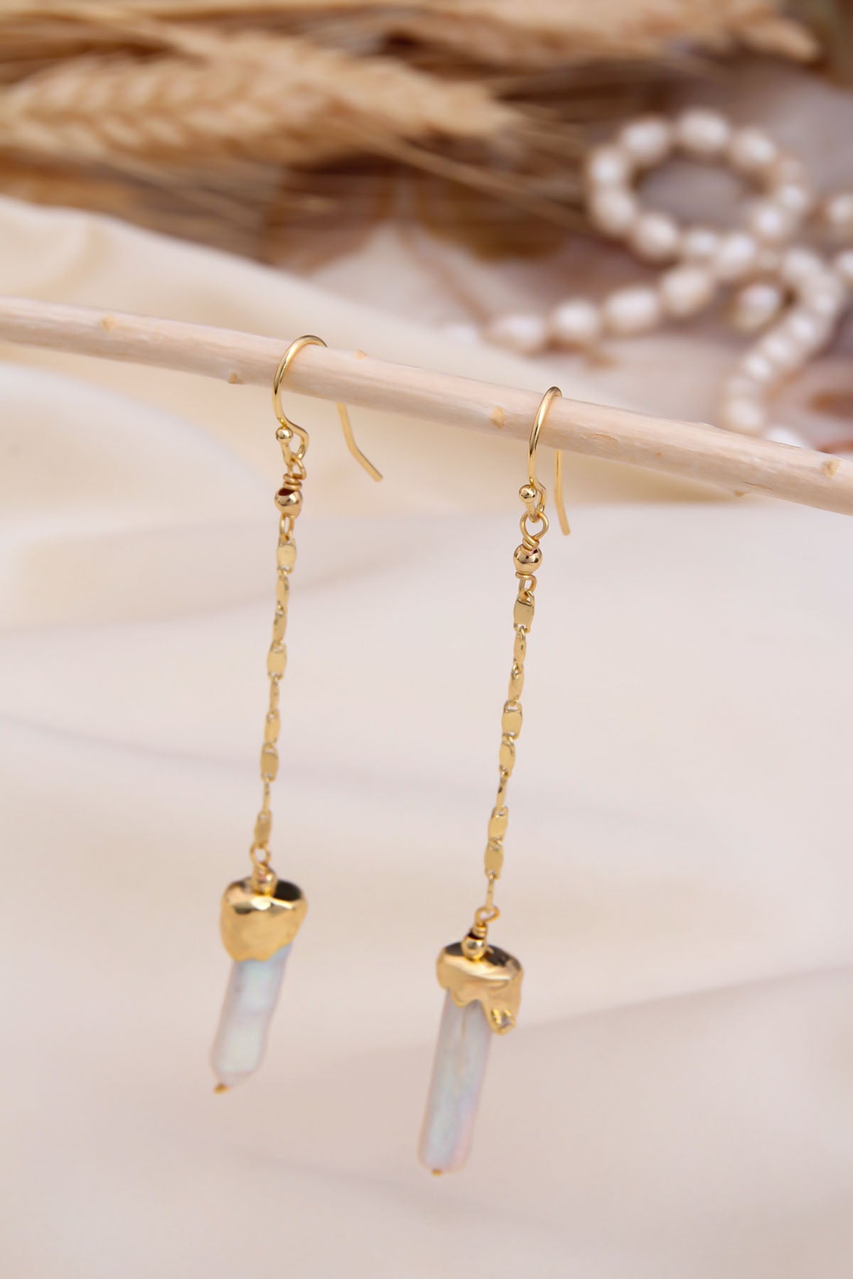 Pearl Earring