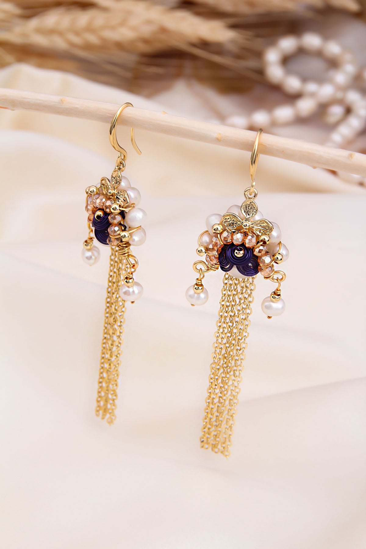 Pearl Earring