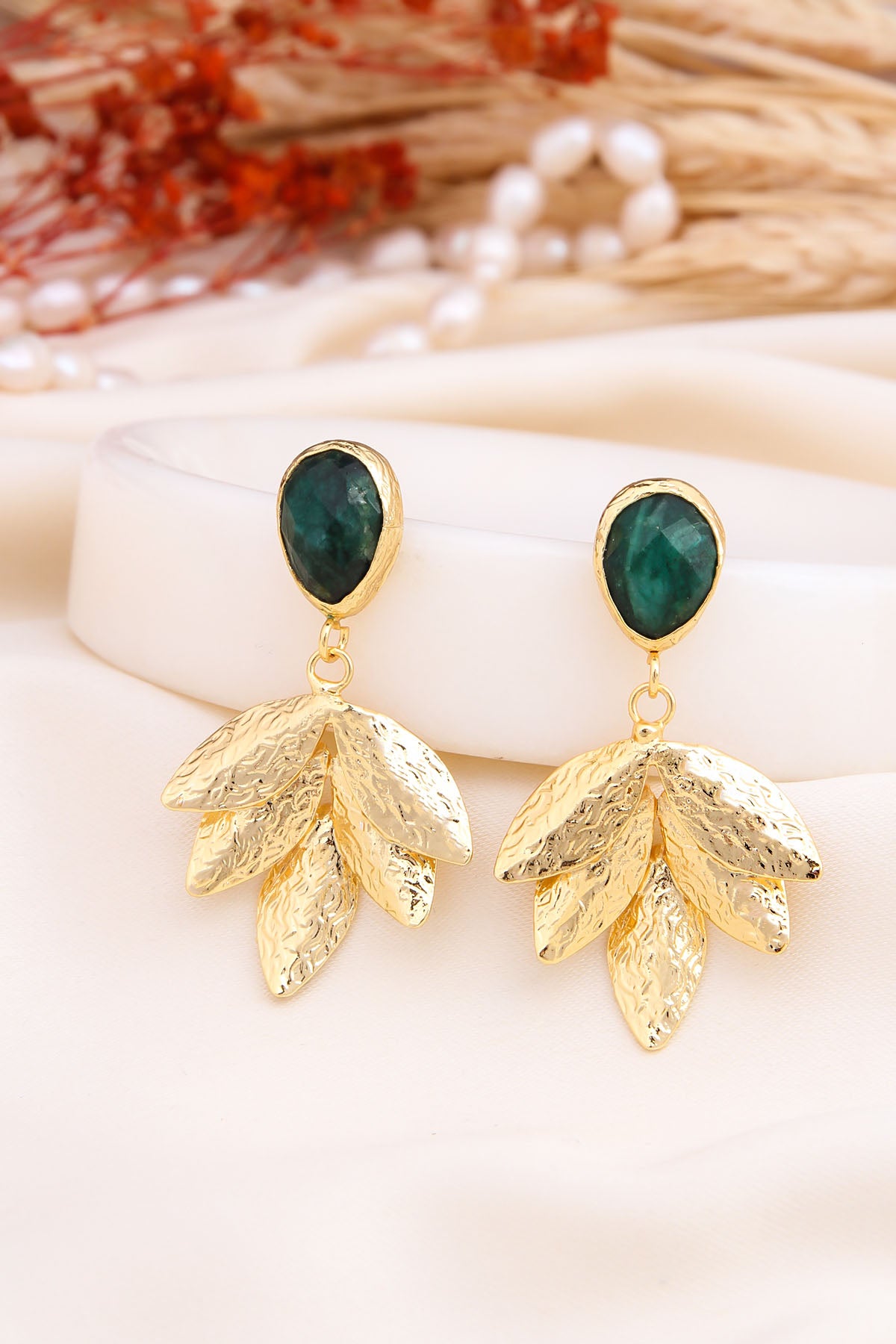 Agathe Boucles D'oreilles