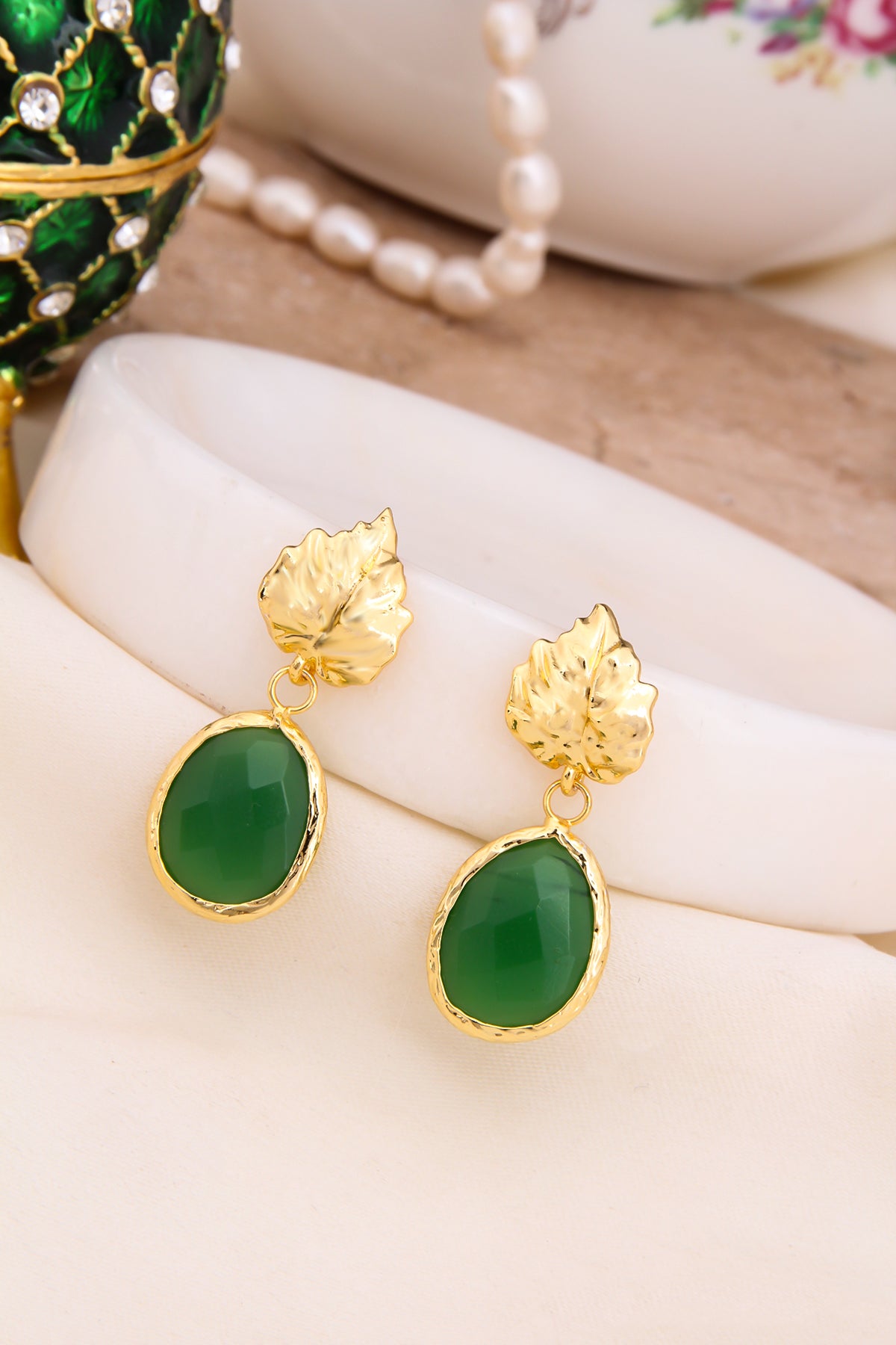 Agathe Boucles D'oreilles