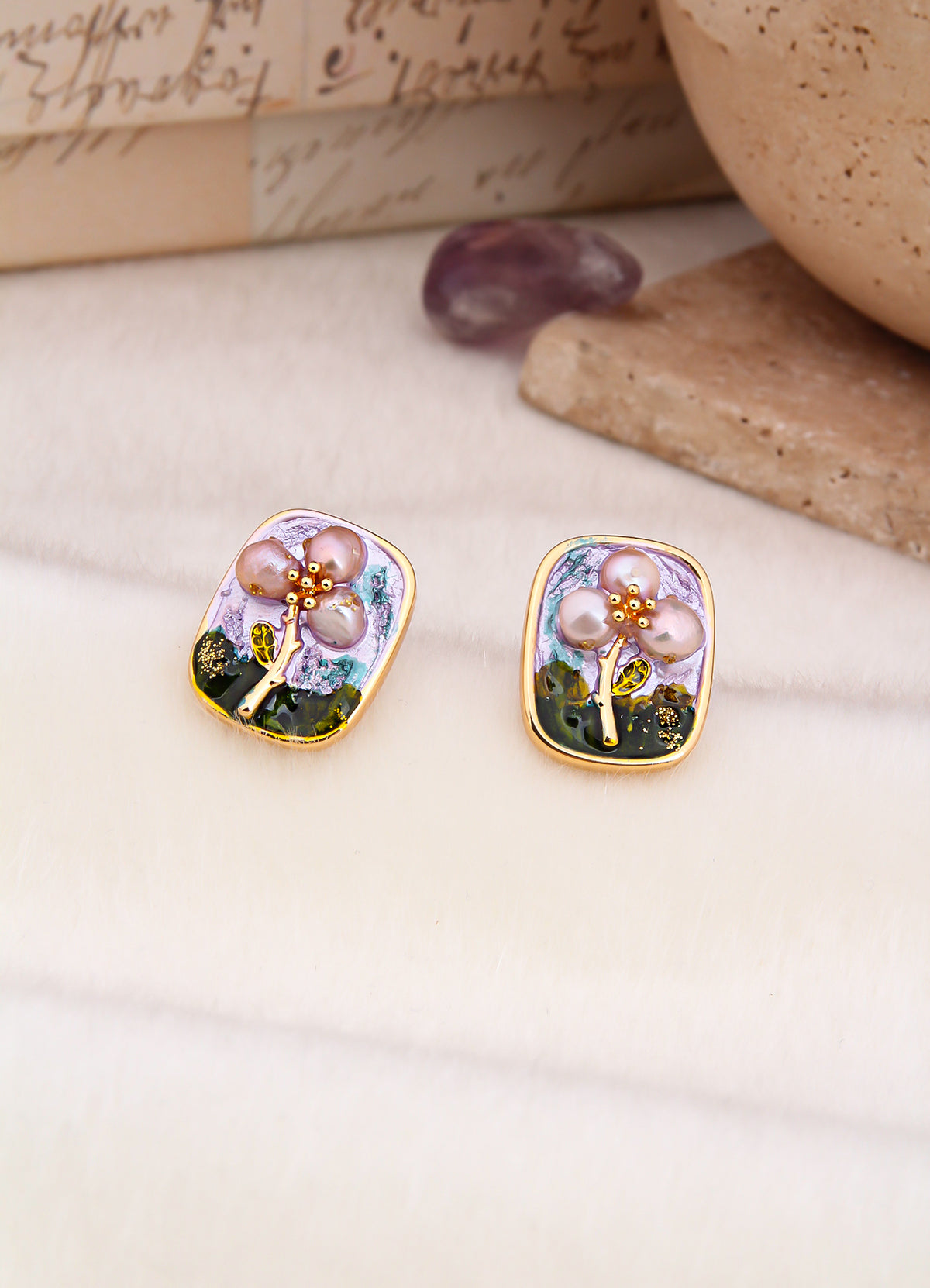 Pearl Earring
