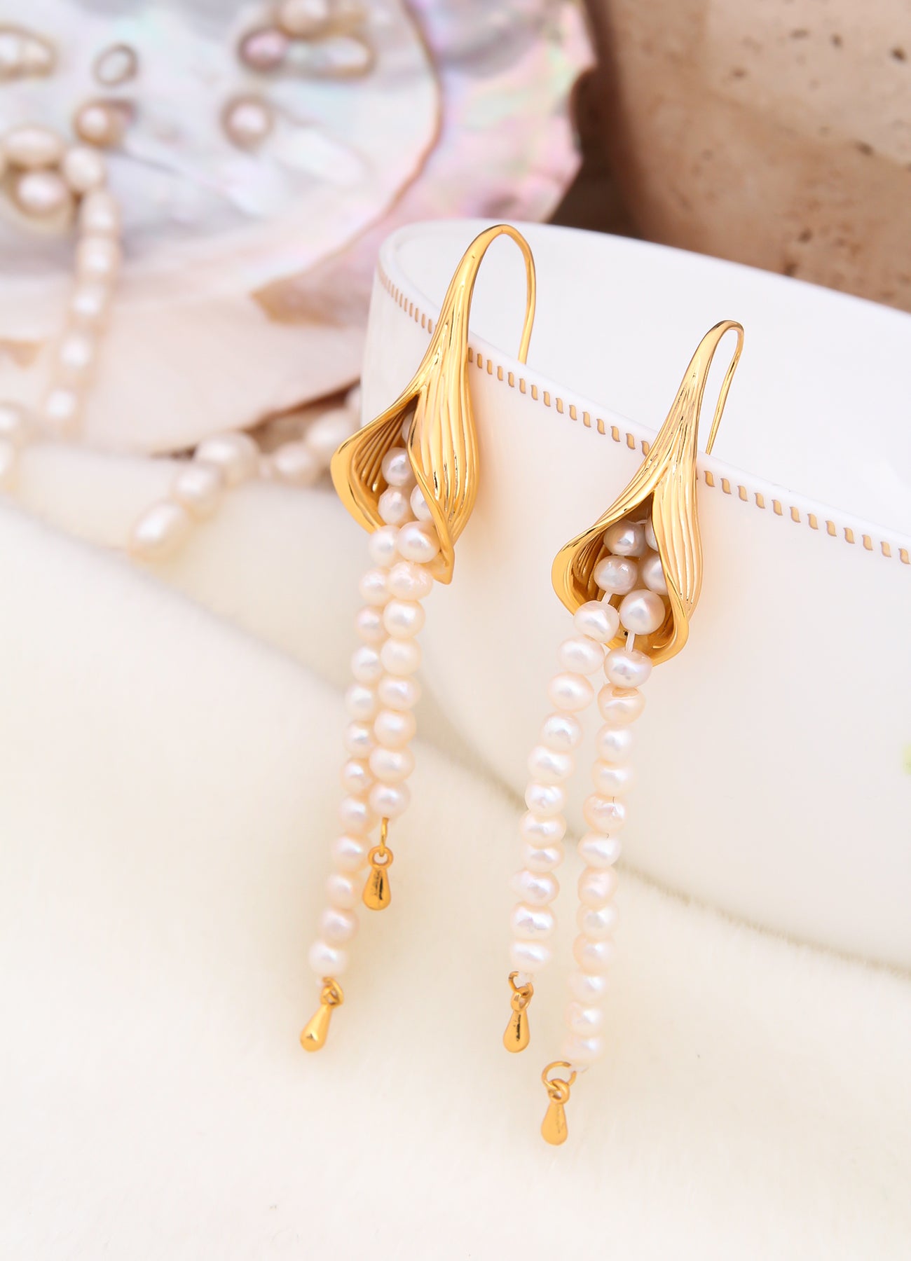 Pearl Earring