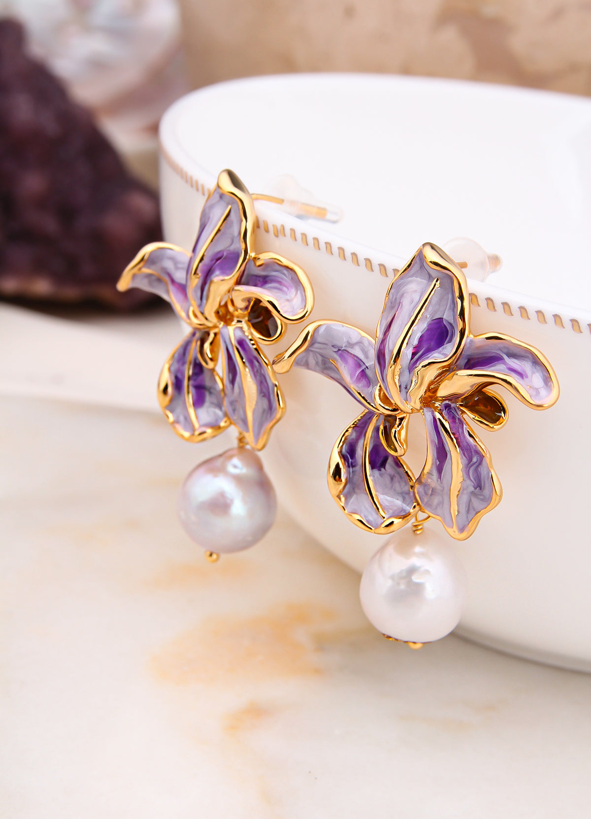 Pearl Earring
