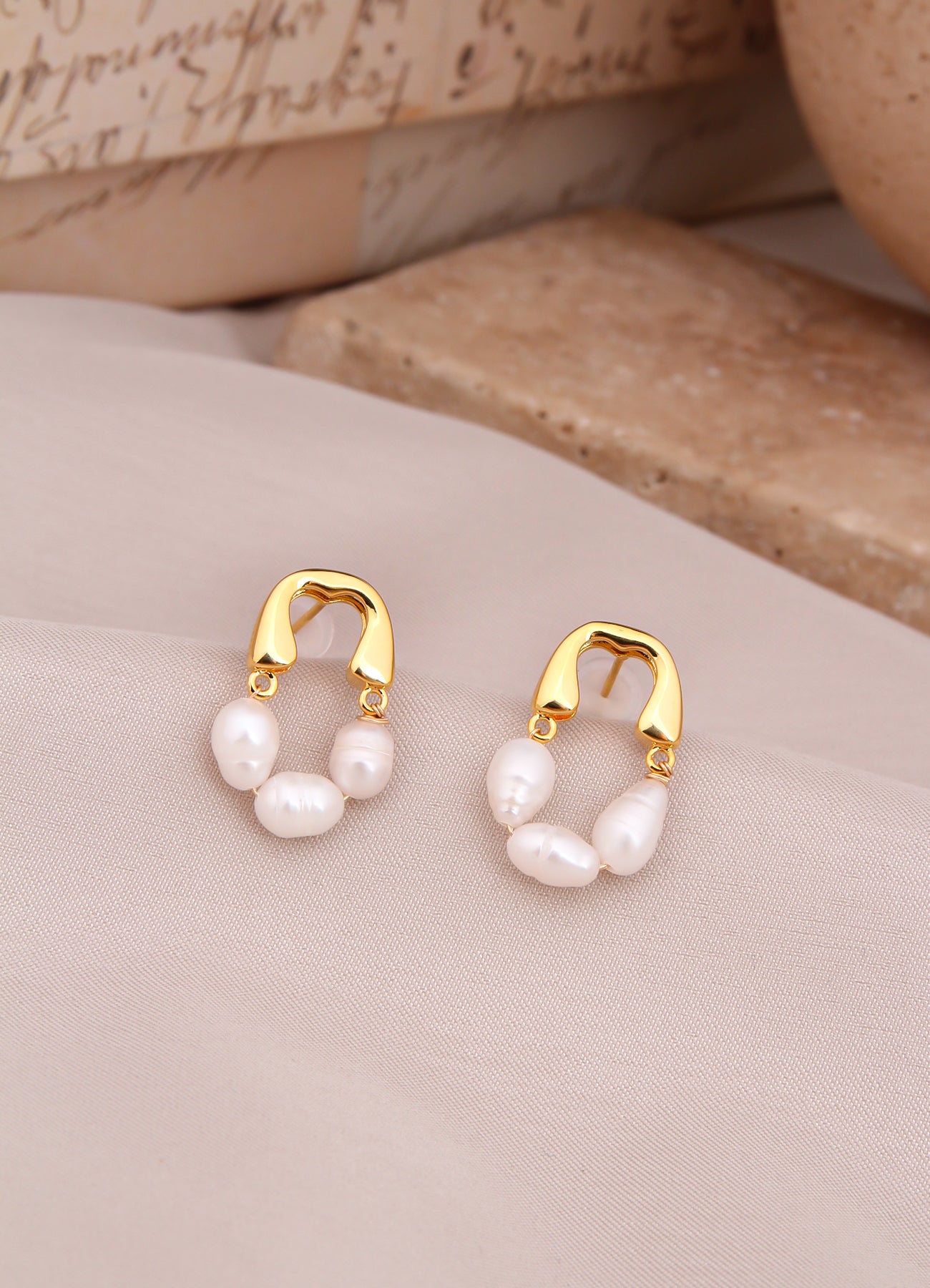 Pearl Earring