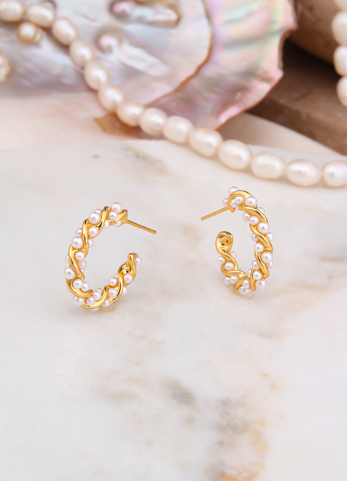 Pearl Earring