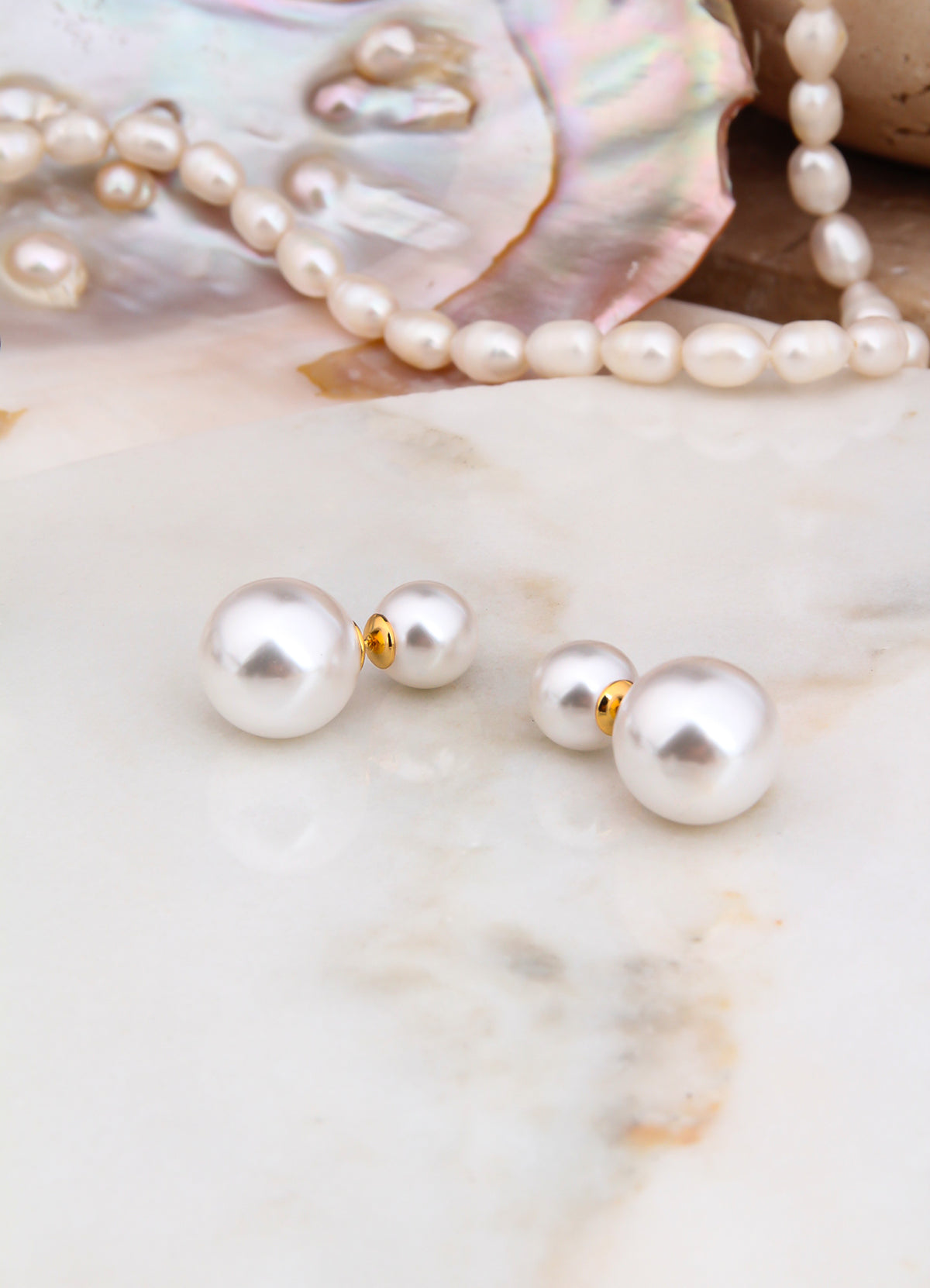 Pearl Earring