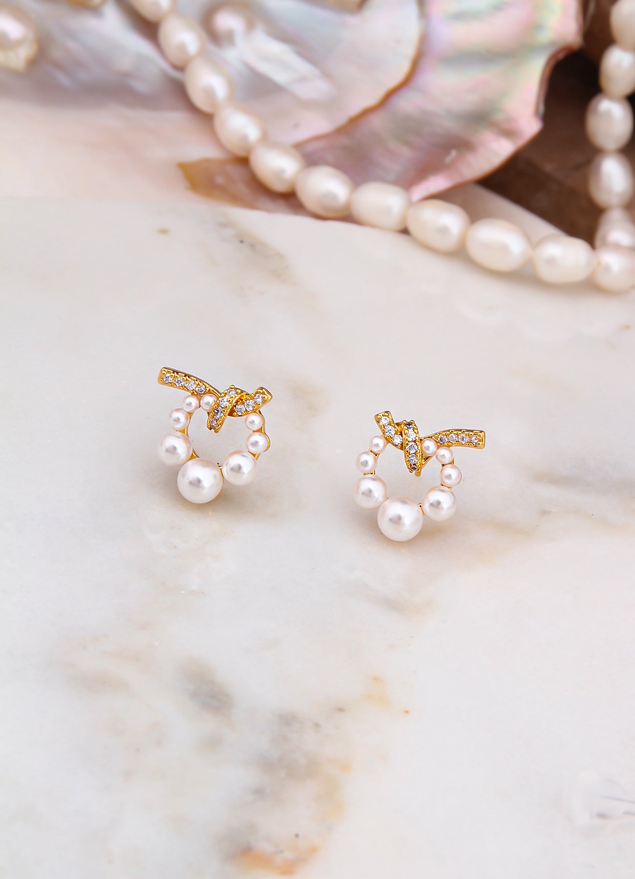 Pearl Earring