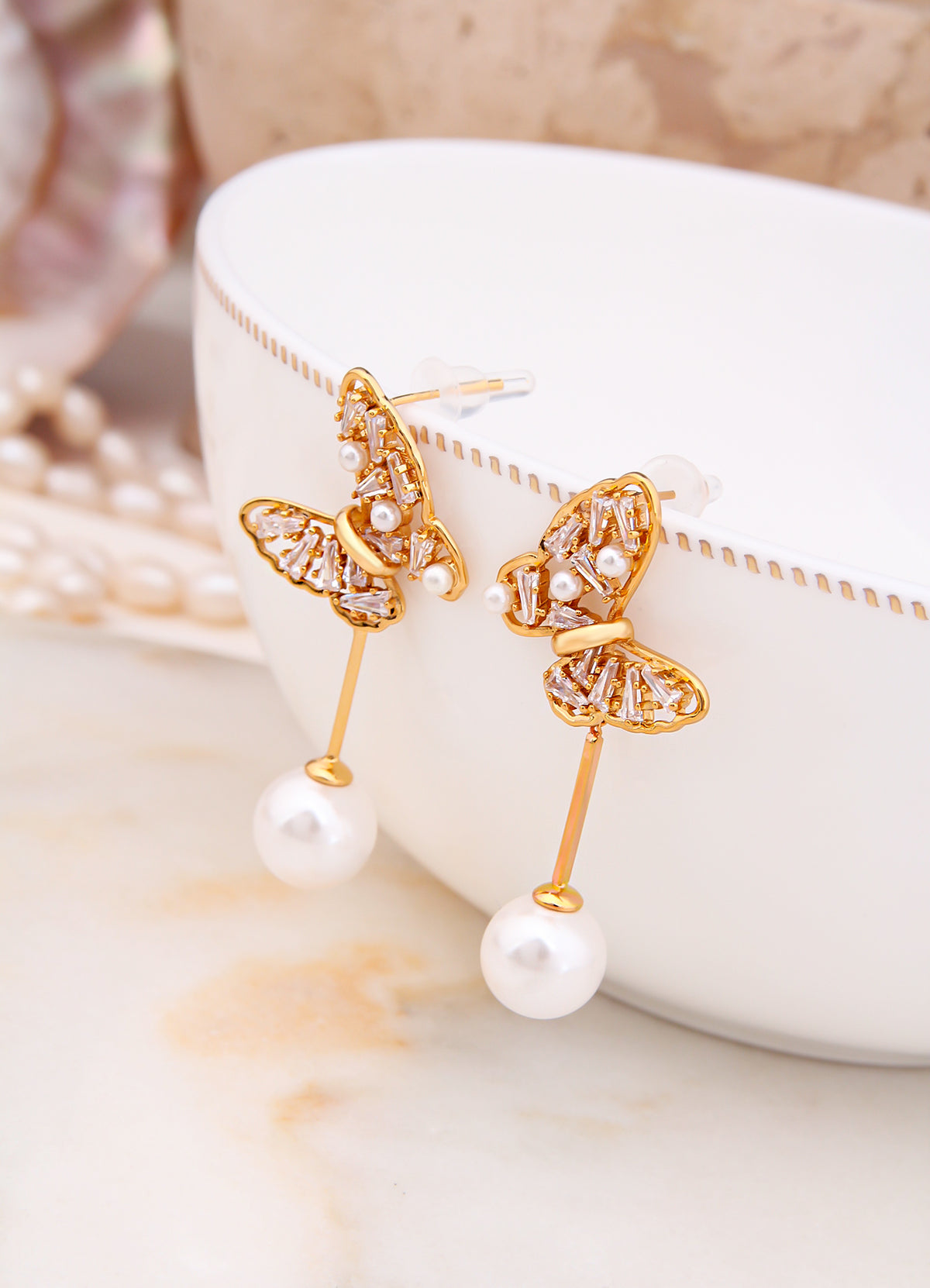 Pearl Earring