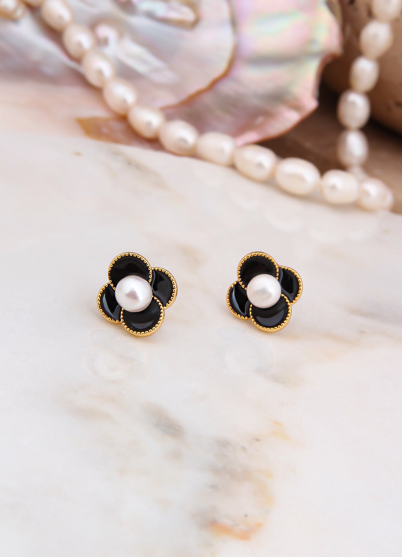 Pearl Earring