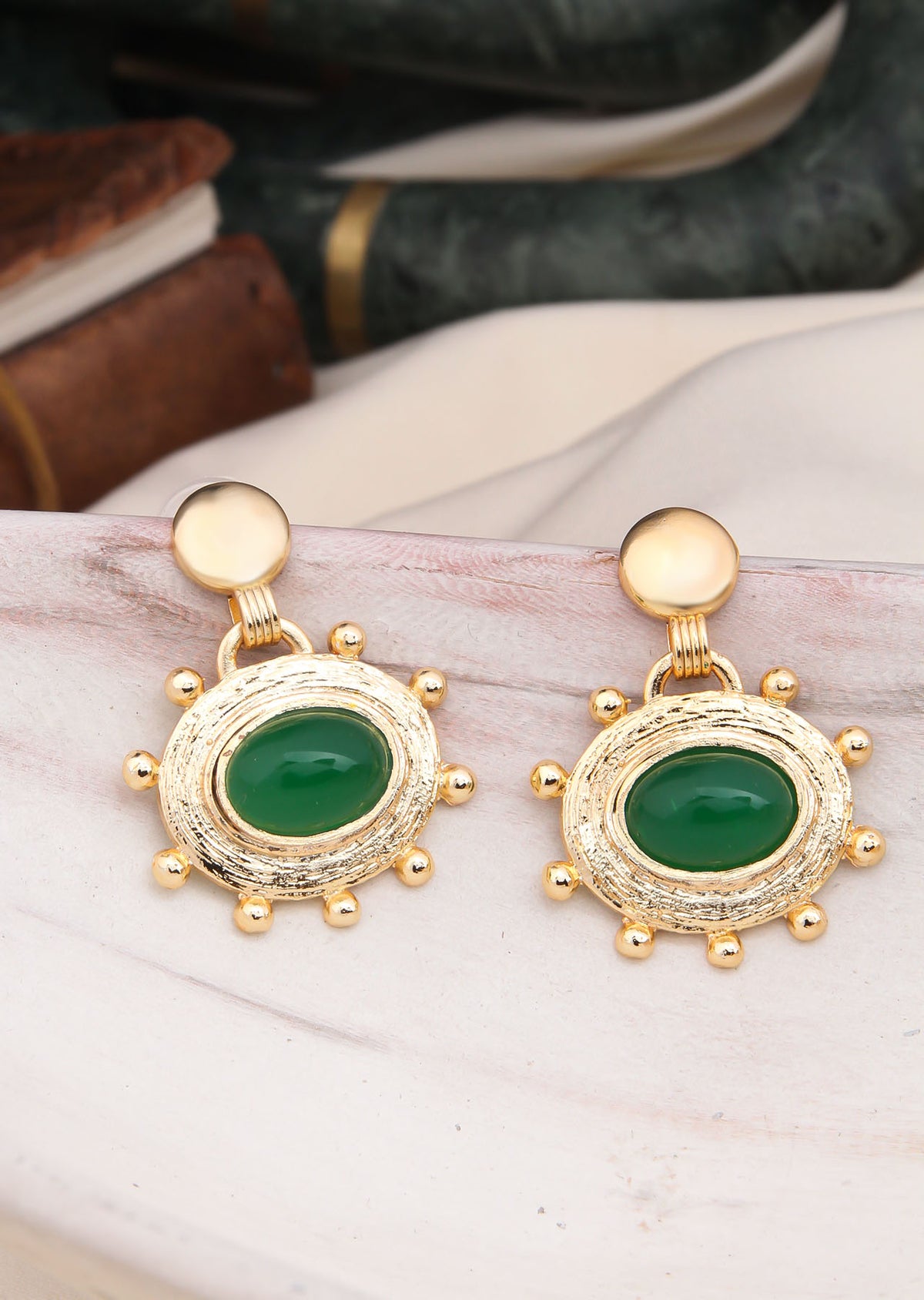 Cat eyes Earring