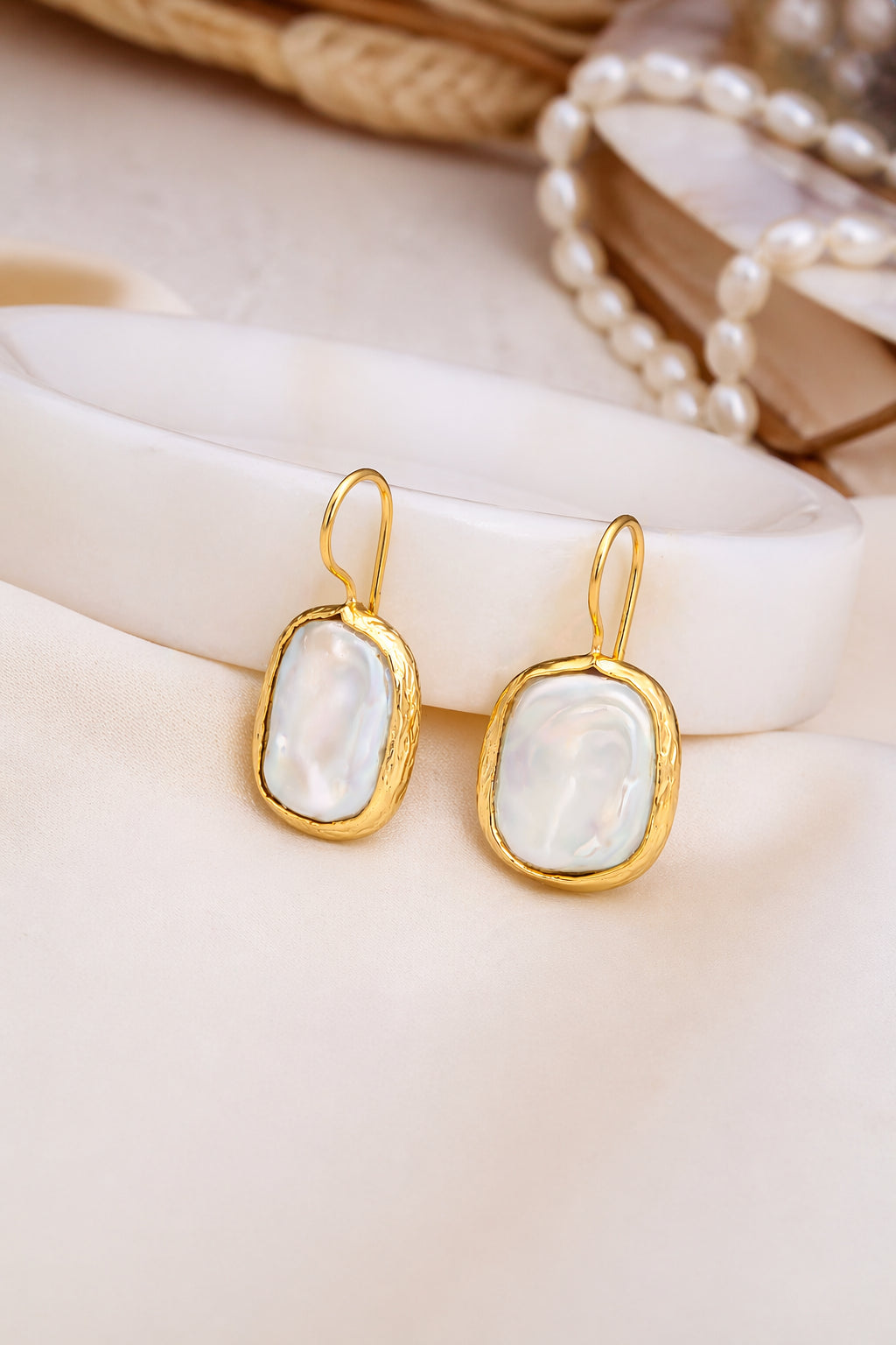 Pearl Earring