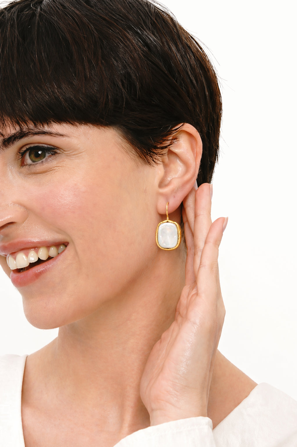 Pearl Earring